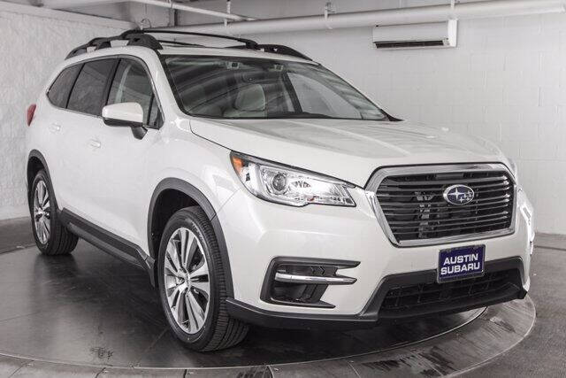 2021 Subaru Ascent Premium 7-Passenger