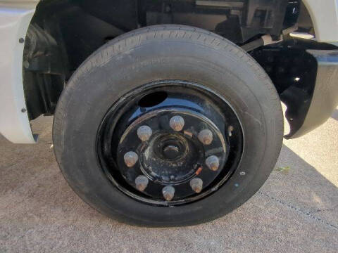 2024 Chevrolet Silverado 4500HD