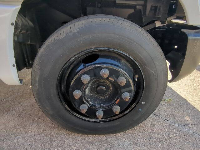 2024 Chevrolet Silverado 4500HD