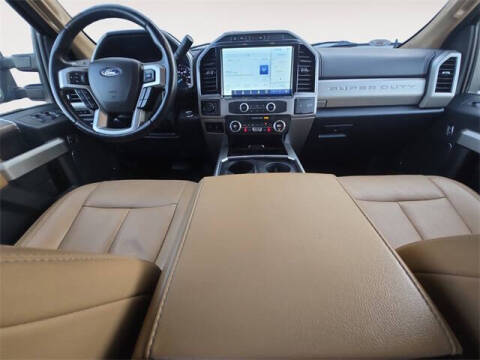 2022 Ford F-250 Super Duty