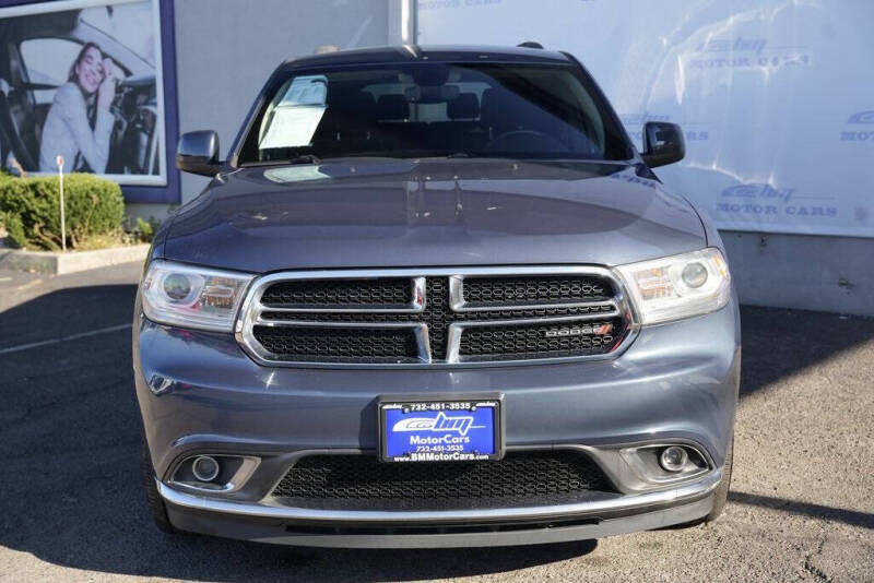 2019 Dodge Durango SXT Plus
