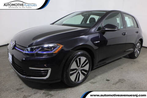 2019 Volkswagen e-Golf