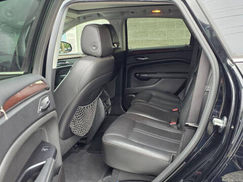 2016 Cadillac SRX Luxury Collection