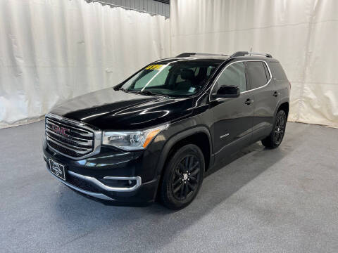 2018 GMC Acadia SLT-1