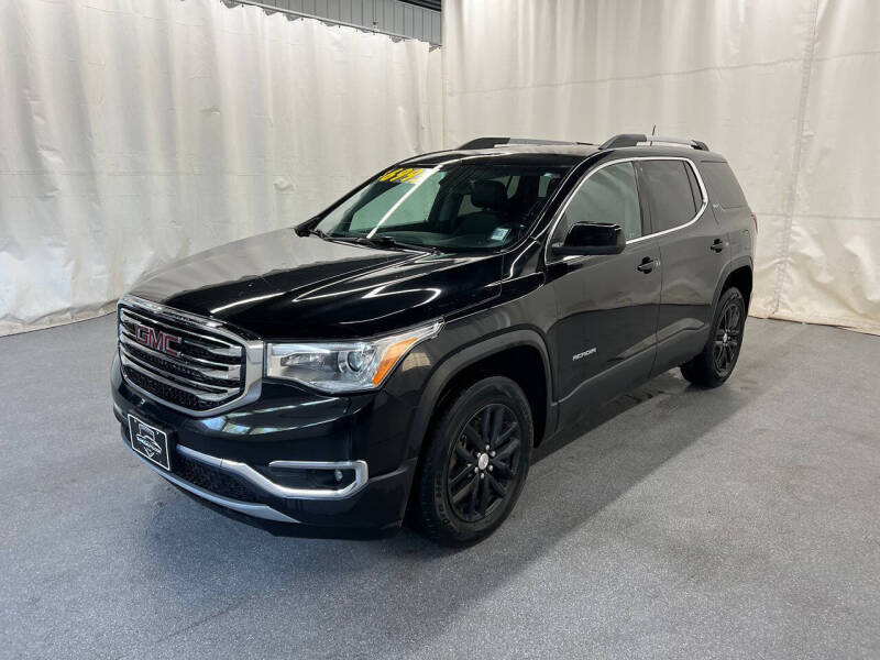 2018 GMC Acadia SLT-1