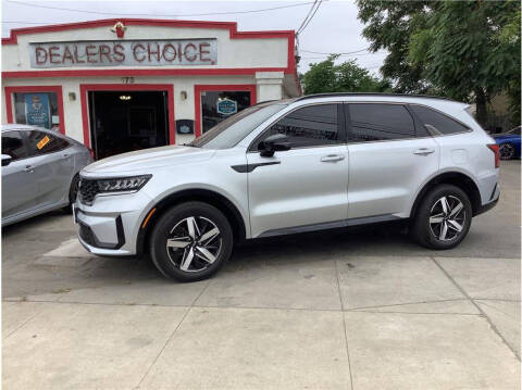 2021 Kia Sorento S