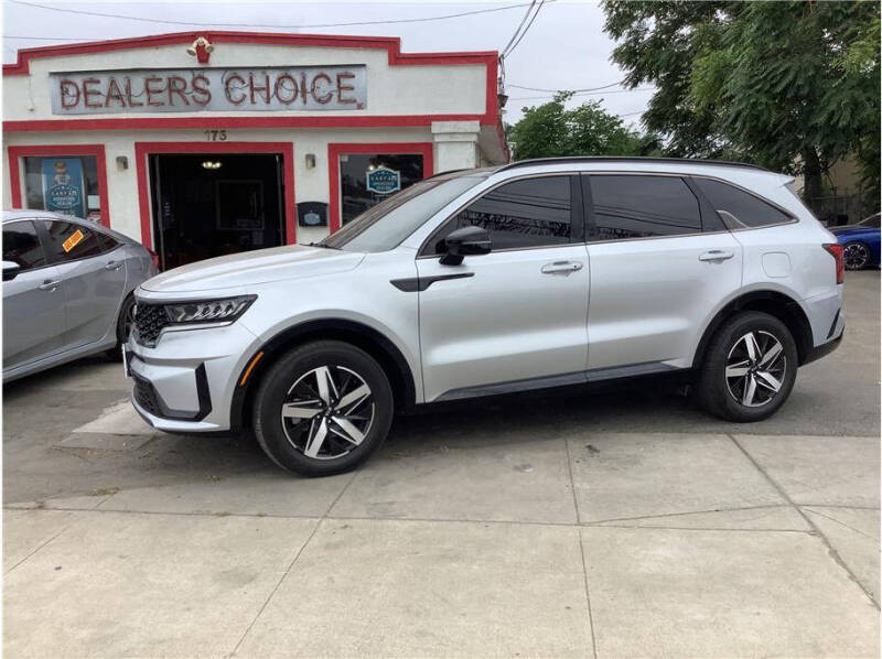 2021 Kia Sorento S