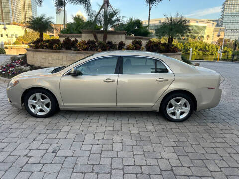 2010 Chevrolet Malibu LS
