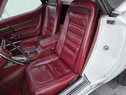 1975 Chevrolet Corvette