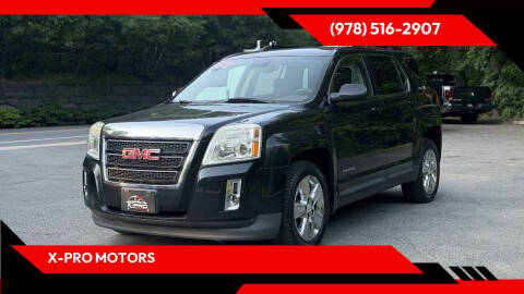 2014 GMC Terrain