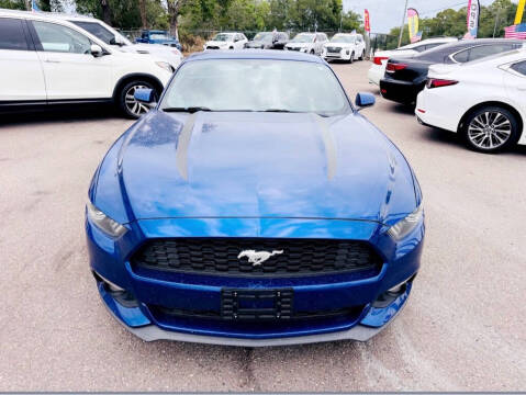 2016 Ford Mustang