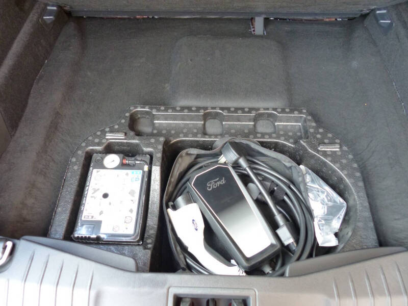 2024 Ford Mustang Mach-E Premium