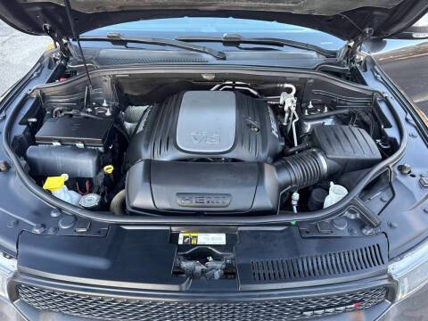 2018 Dodge Durango R/T