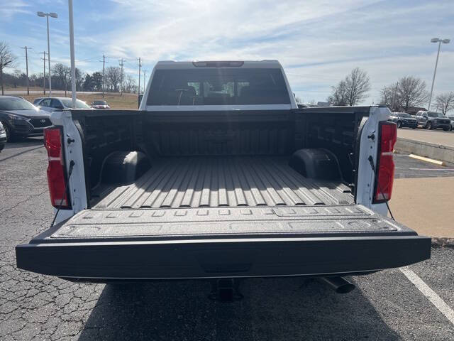 2026 Chevrolet Silverado 2500HD