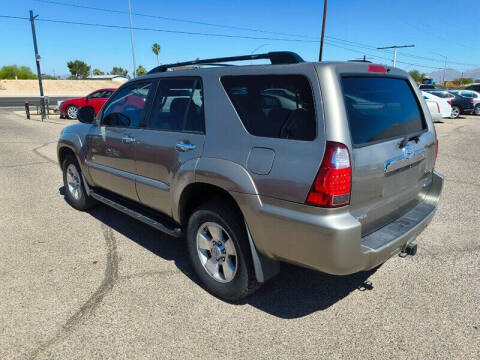 2006 Toyota 4Runner SR5