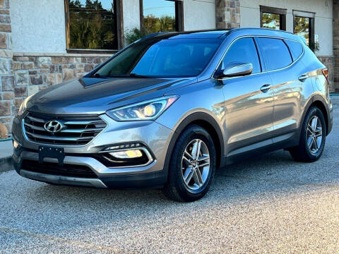 2017 Hyundai Santa Fe Sport for sale at Executive Motor Group in Houston TX