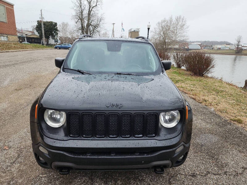 2019 Jeep Renegade Sport
