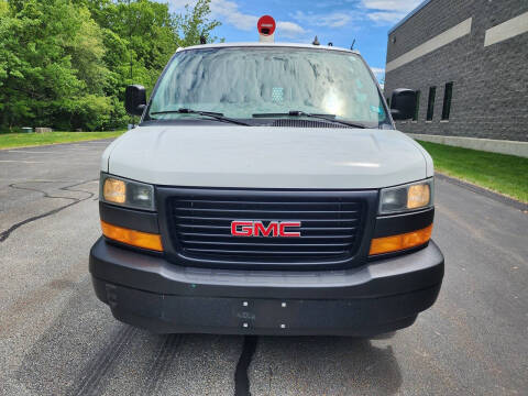 2019 GMC Savana 2500