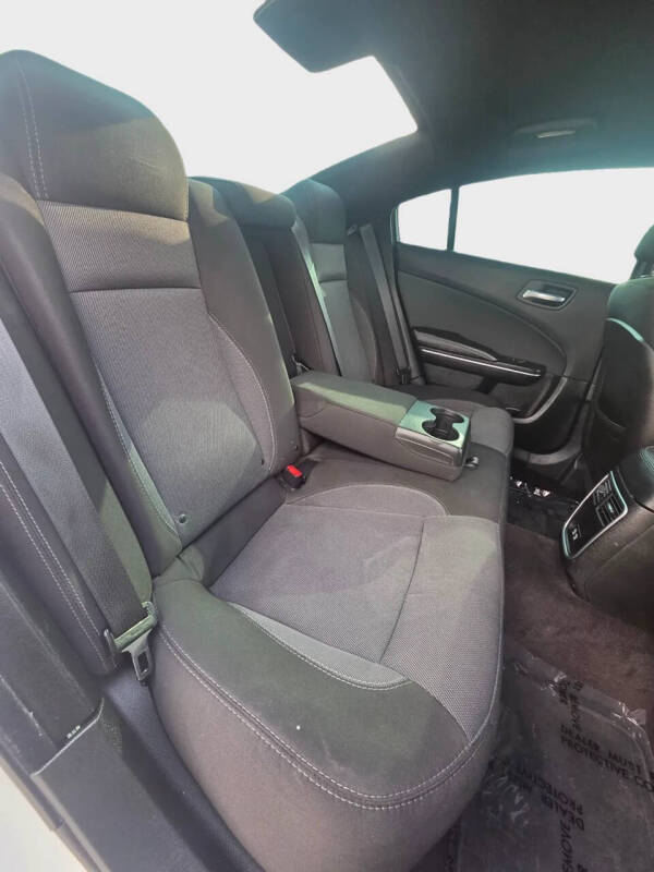 2018 Dodge Charger SXT