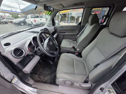 2011 Honda Element LX