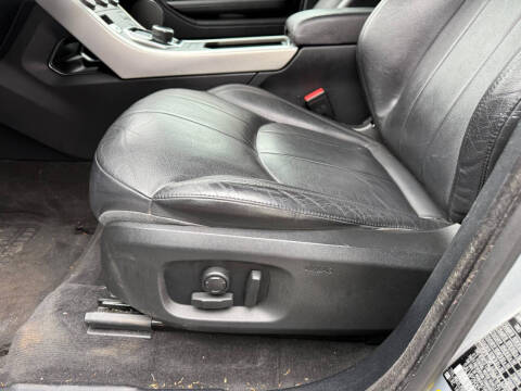 2018 Land Rover Range Rover Evoque SE