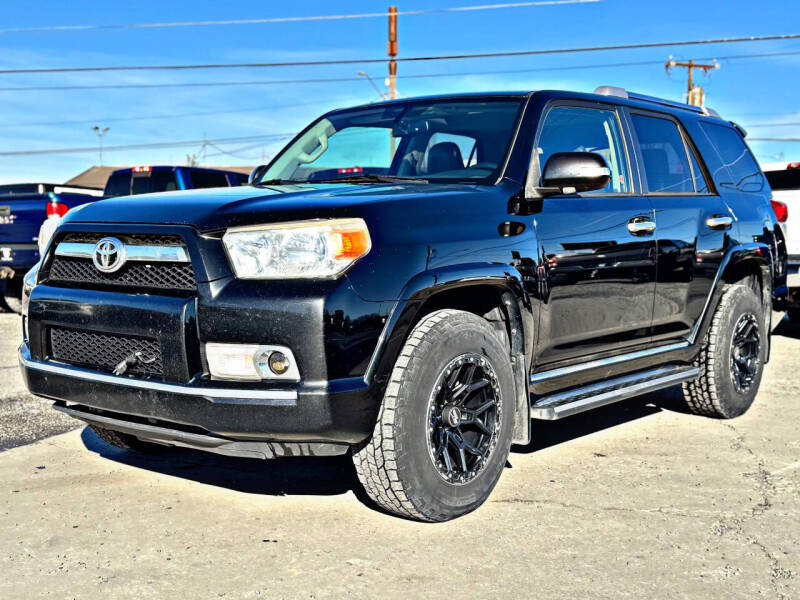 2011 Toyota 4Runner SR5