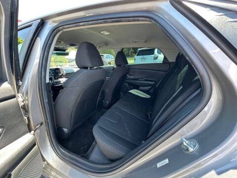 2022 Hyundai Elantra
