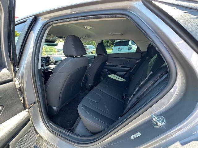 2022 Hyundai Elantra