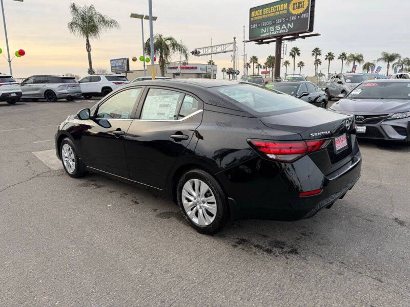 2025 Nissan Sentra S