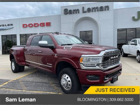 2019 RAM Ram Pickup 3500