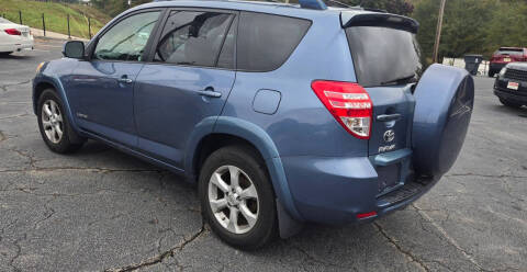 2011 Toyota RAV4 Limited