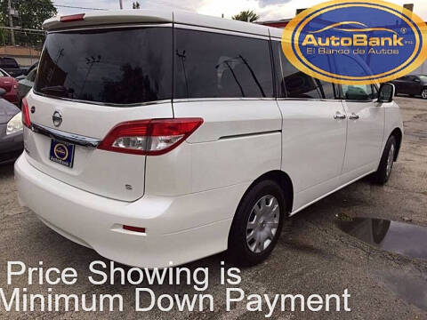 2011 Nissan Quest 3.5 S