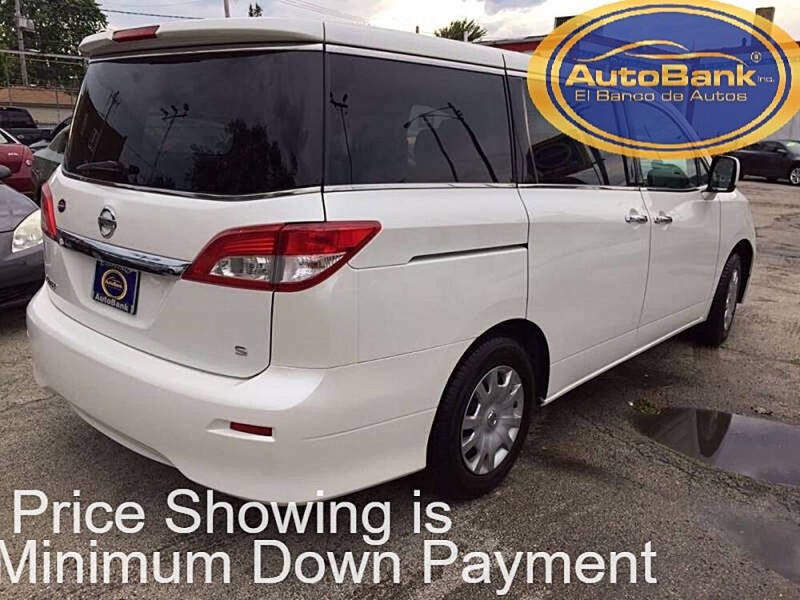 2011 Nissan Quest 3.5 S