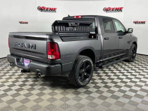 2021 RAM 1500 Classic Express