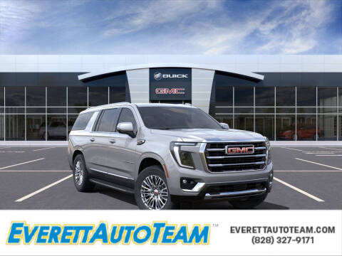 2025 GMC Yukon XL for sale at Everett Chevrolet Buick GMC in Hickory NC