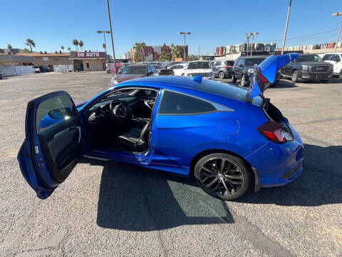 2016 Honda Civic EX-L