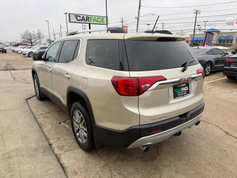 2017 GMC Acadia SLE-2