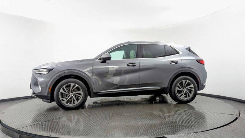 2021 Buick Envision Essence
