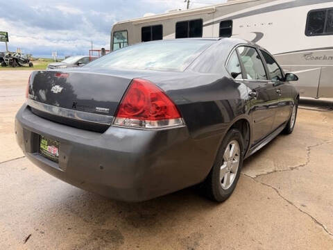 2011 Chevrolet Impala LT Fleet
