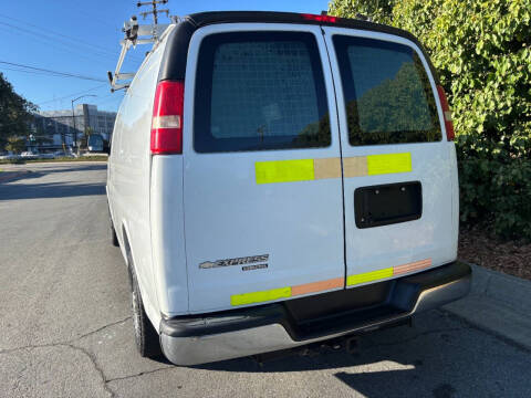 2014 Chevrolet Express 2500