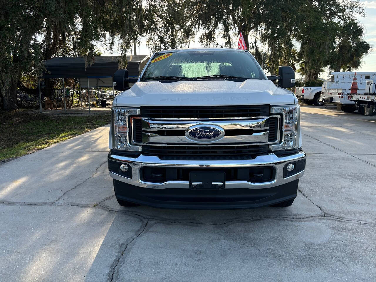 2019 Ford F-250 Super Duty for sale at MILLENNIUM AUTO BROKERS LLC in Saint Cloud, FL