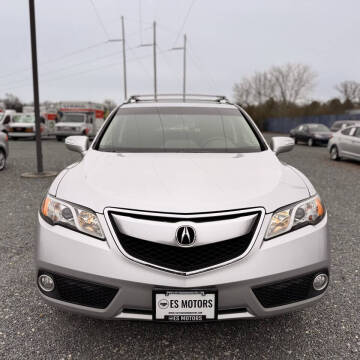 2014 Acura RDX w/Tech