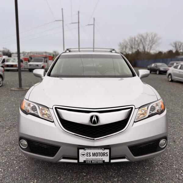 2014 Acura RDX w/Tech