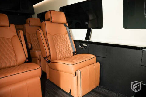 2020 Mercedes-Benz Sprinter