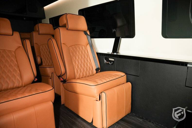 2020 Mercedes-Benz Sprinter