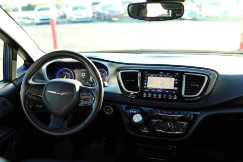 2020 Chrysler Pacifica