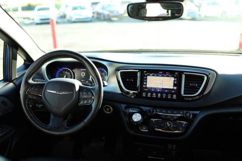 2020 Chrysler Pacifica