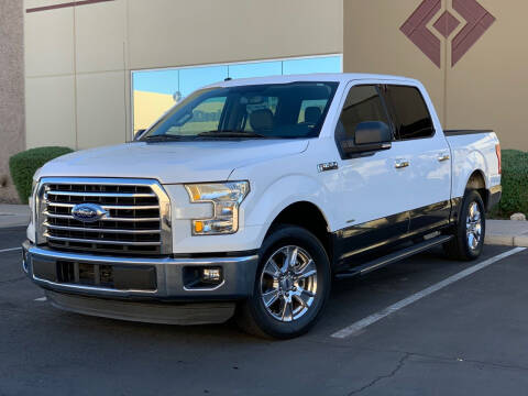 2016 Ford F-150 for sale at SNB Motors in Mesa AZ