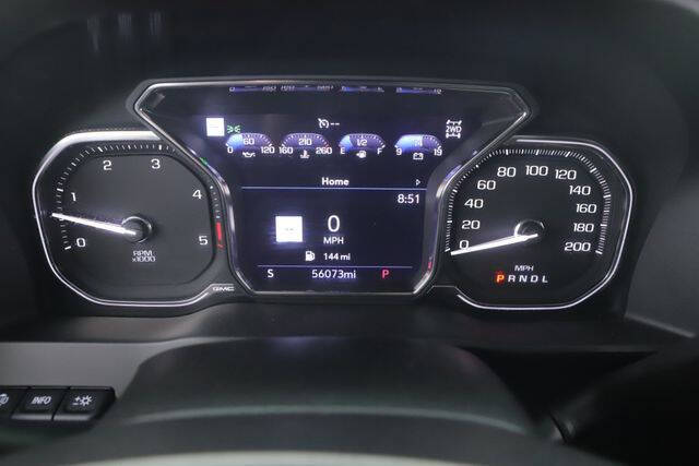 2021 GMC Sierra 2500HD