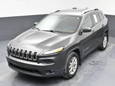 2016 Jeep Cherokee